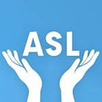 sign language asl pocket sign android application logo